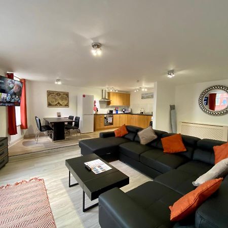 Simpson Beach View Apartments By Blackpool Service Apartments Exterior photo